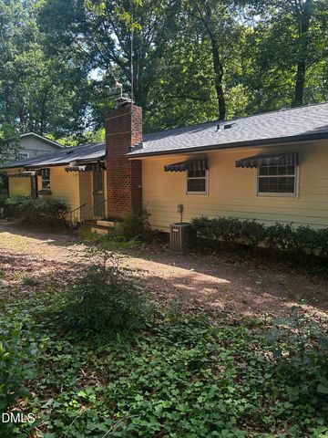 5313 Cypress Lane, Raleigh, NC 27609