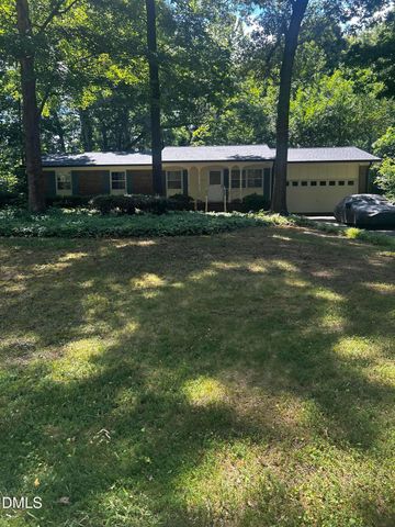 5313 Cypress Lane, Raleigh, NC 27609