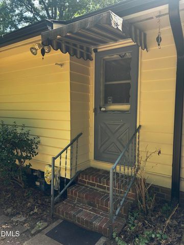 5313 Cypress Lane, Raleigh, NC 27609