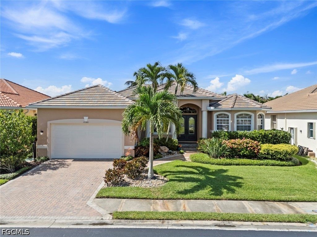 8348 Southwind Bay CIR, Fort Myers, FL 33908