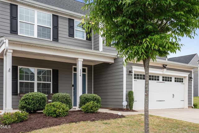124 Amber Acorn Avenue, Raleigh, NC 27603