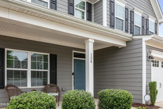 124 Amber Acorn Avenue, Raleigh, NC 27603