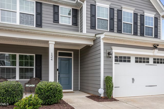 124 Amber Acorn Avenue, Raleigh, NC 27603