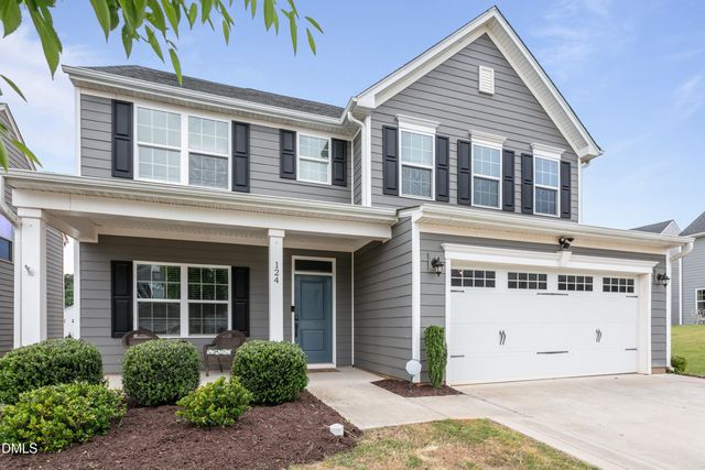 124 Amber Acorn Avenue, Raleigh, NC 27603