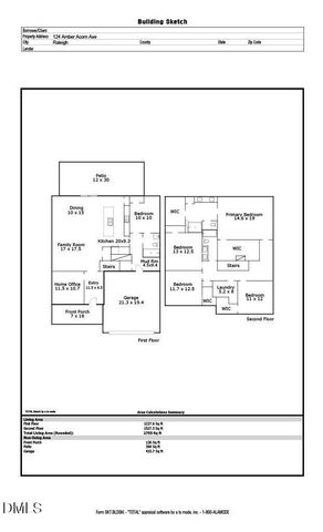 124 Amber Acorn Avenue, Raleigh, NC 27603