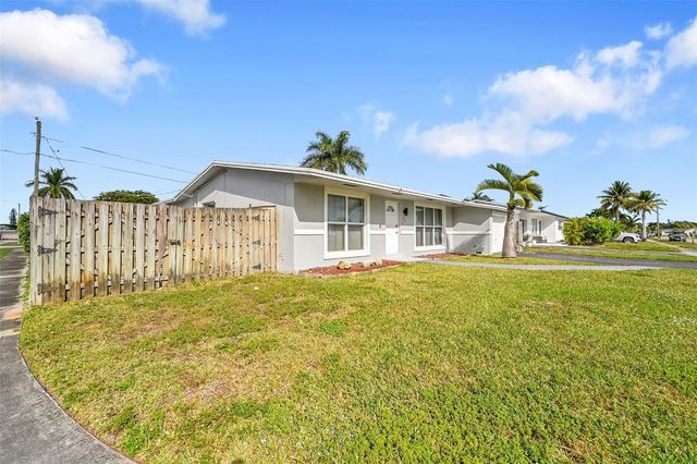 9661 NW 24th Place, Sunrise, FL 33322