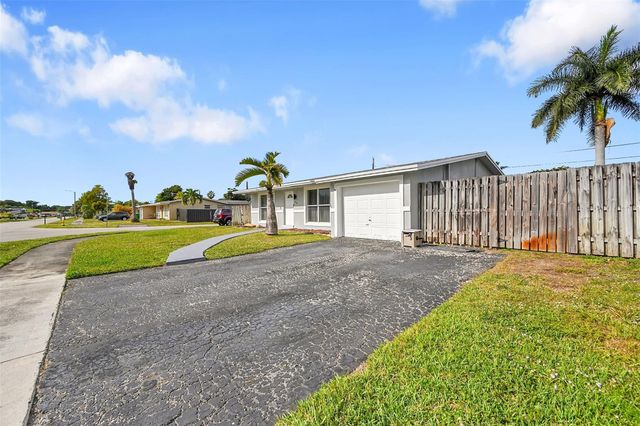 9661 NW 24th Place, Sunrise, FL 33322