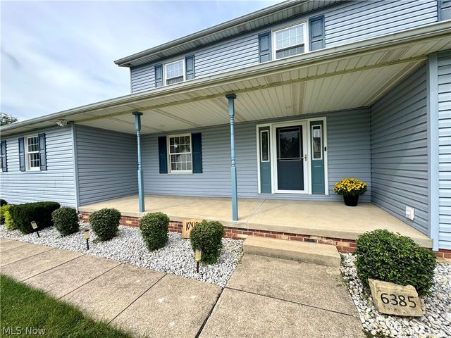 6385 Harbor Drive NW, Canton, OH 44718