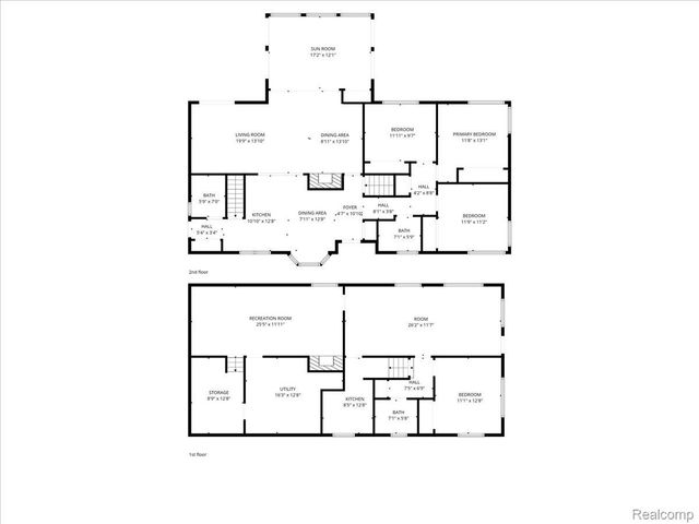 865 N Lapeer Road, Orion Charter Township, MI 48362