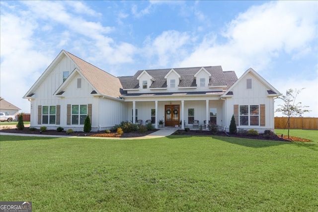 192 Talton Road, Kathleen, GA 31047