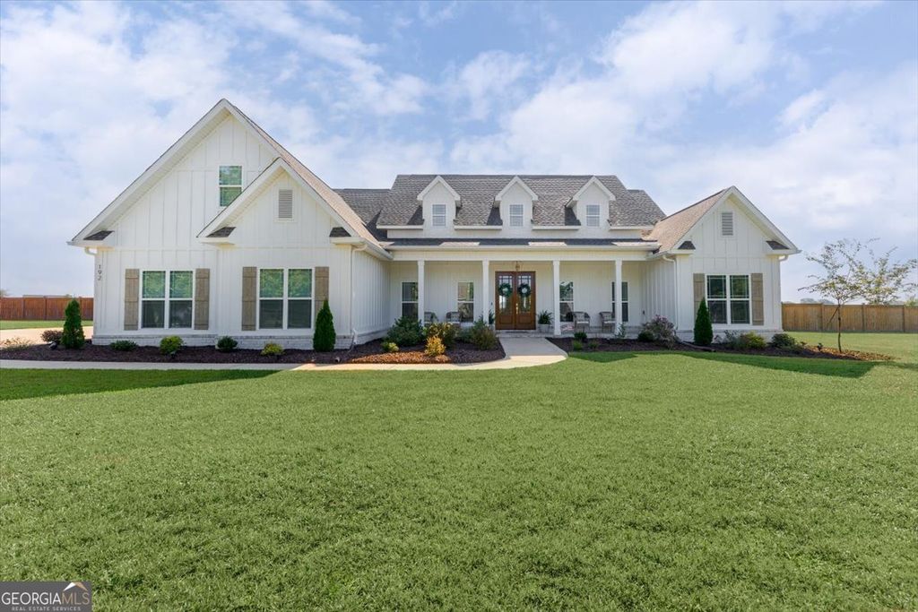 192 Talton Road, Kathleen, GA 31047