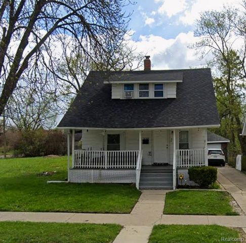 14142 Hubbell Street, Detroit, MI 48227