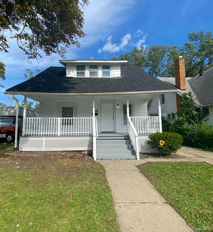 14142 Hubbell Street, Detroit, MI 48227