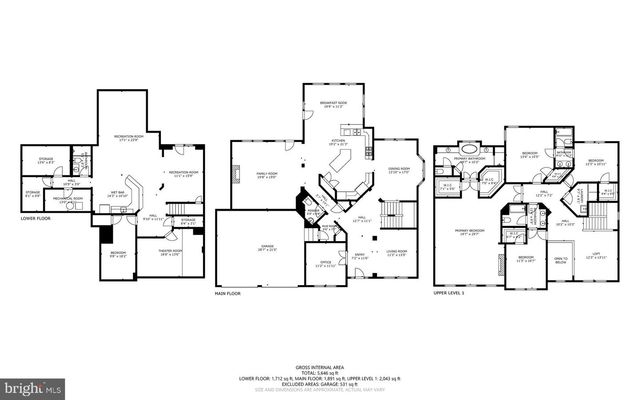9323 CASTLE HILL RD, Springfield, VA 22153