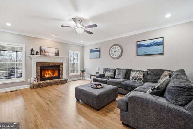 265 Glen Wilkie Trail, Ball Ground, GA 30107