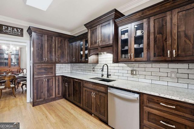 265 Glen Wilkie Trail, Ball Ground, GA 30107