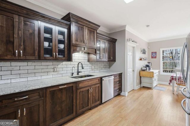 265 Glen Wilkie Trail, Ball Ground, GA 30107