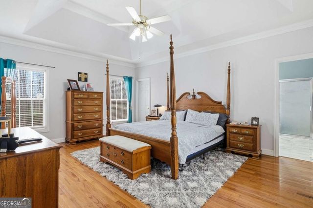 265 Glen Wilkie Trail, Ball Ground, GA 30107