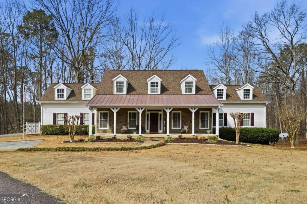 265 Glen Wilkie Trail, Ball Ground, GA 30107