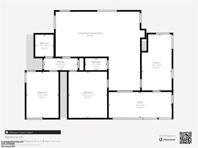 403 NE 61st Terrace, Kansas City, MO 64118