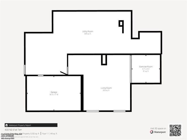 403 NE 61st Terrace, Kansas City, MO 64118