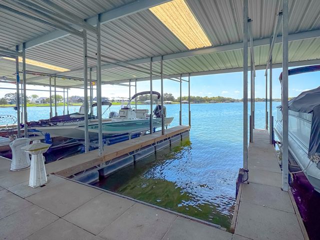 Lot 119 Boat Slip A11 Waters Edge Drive, Corsicana, TX 75109