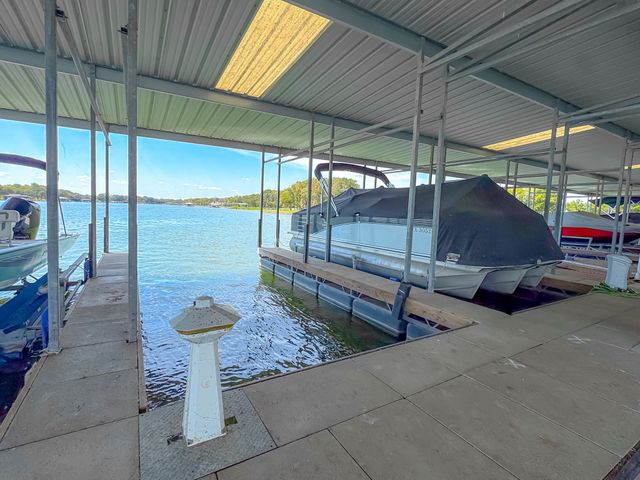 Lot 119 Boat Slip A11 Waters Edge Drive, Corsicana, TX 75109