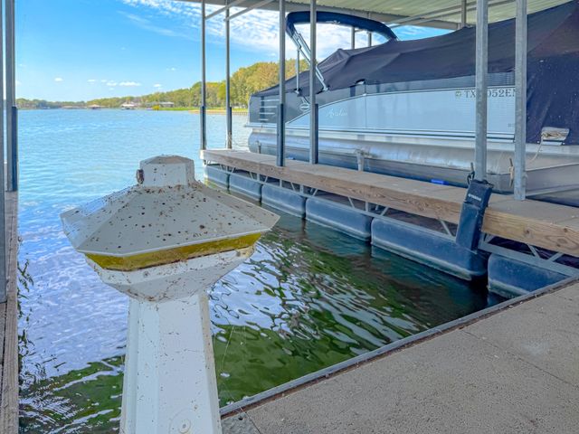 Lot 119 Boat Slip A11 Waters Edge Drive, Corsicana, TX 75109