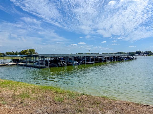 Lot 119 Boat Slip A11 Waters Edge Drive, Corsicana, TX 75109