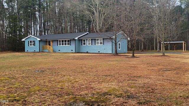 6561 Huntsboro Road, Oxford, NC 27565