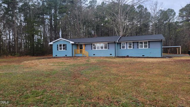 6561 Huntsboro Road, Oxford, NC 27565