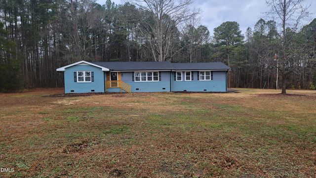 6561 Huntsboro Road, Oxford, NC 27565