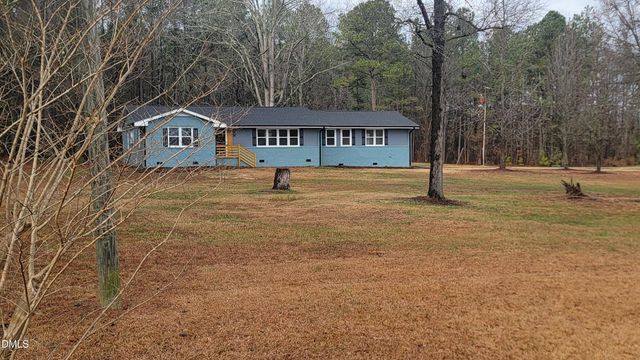 6561 Huntsboro Road, Oxford, NC 27565