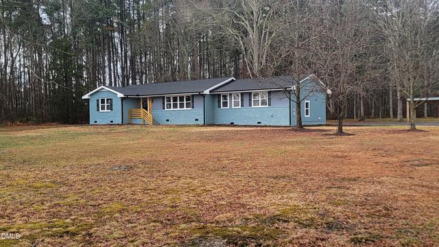6561 Huntsboro Road, Oxford, NC 27565