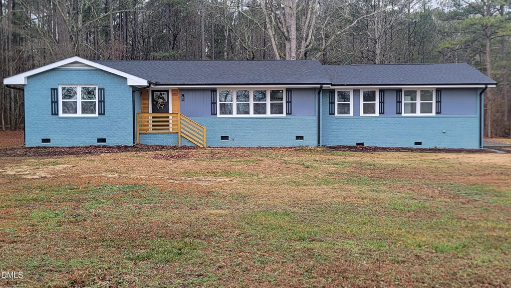 6561 Huntsboro Road, Oxford, NC 27565