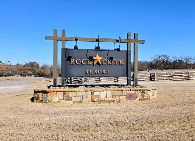 Lot 11 Reflection Bay, Gordonville, TX 76245