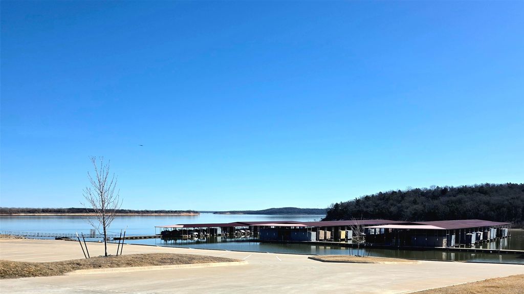 Lot 11 Reflection Bay, Gordonville, TX 76245