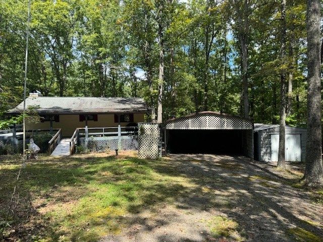 101 Gold Branch Estates Drive, Murphy, NC 28906