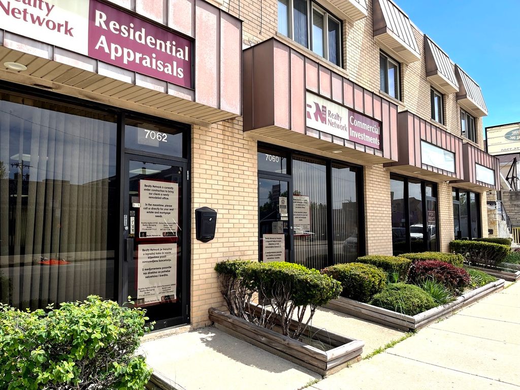 7060-62 W Higgins Avenue, Chicago, IL 60656