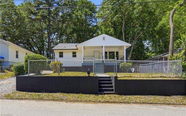 1214 Gholson Avenue, Winston-salem, NC 27107