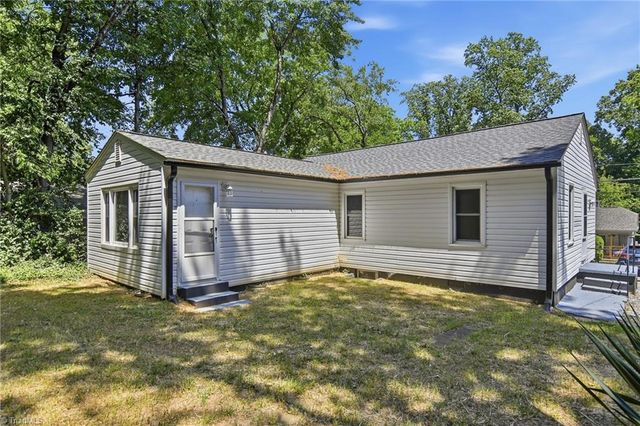 1214 Gholson Avenue, Winston-salem, NC 27107