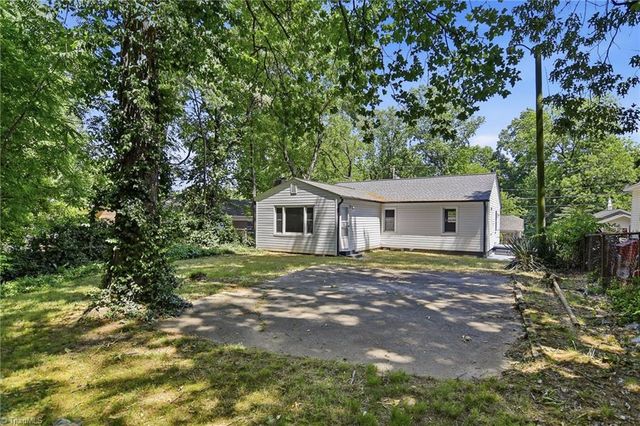 1214 Gholson Avenue, Winston-salem, NC 27107