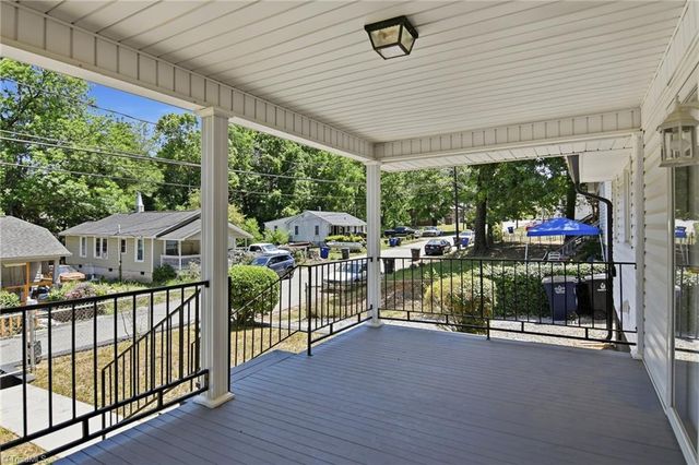 1214 Gholson Avenue, Winston-salem, NC 27107