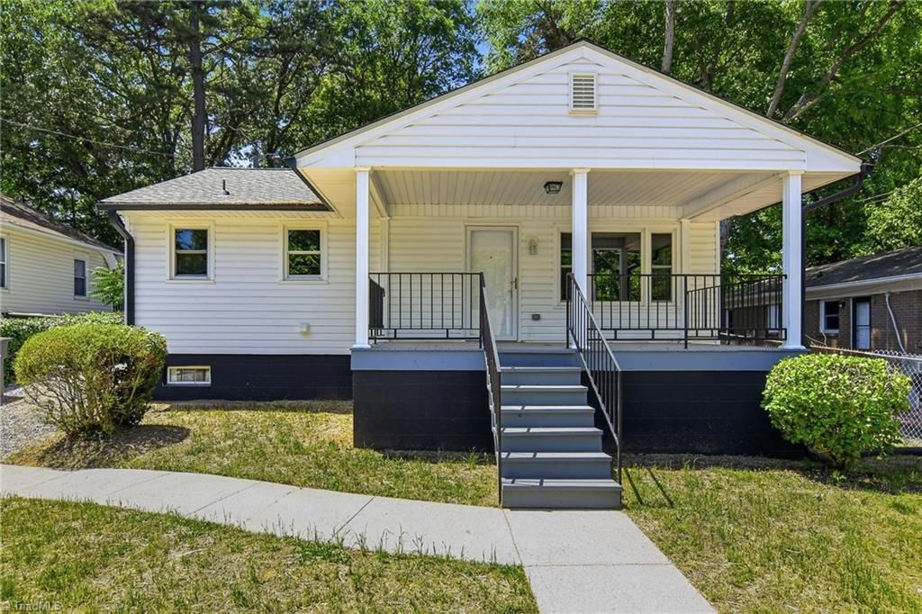 1214 Gholson Avenue, Winston-salem, NC 27107