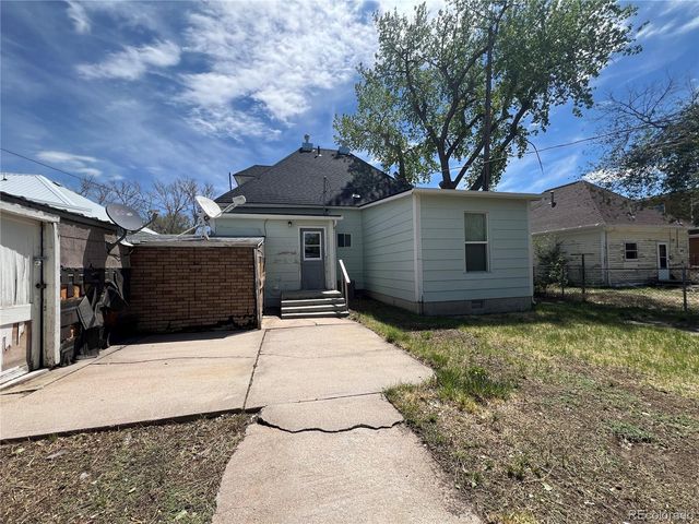 545 E Avenue, Limon, CO 80828
