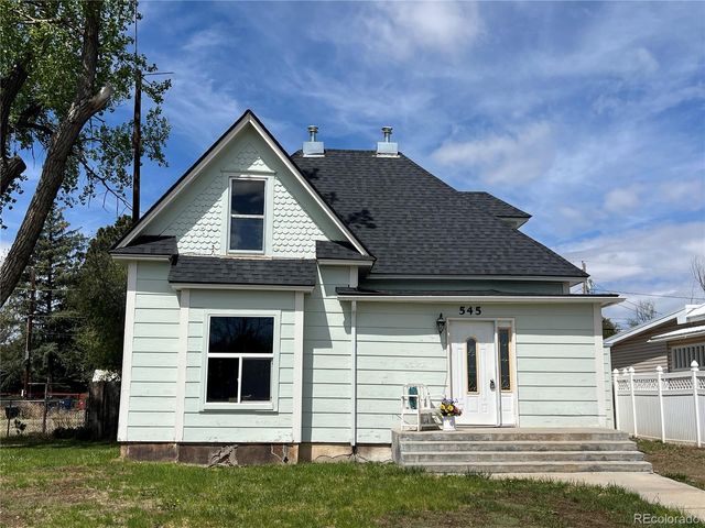 545 E Avenue, Limon, CO 80828