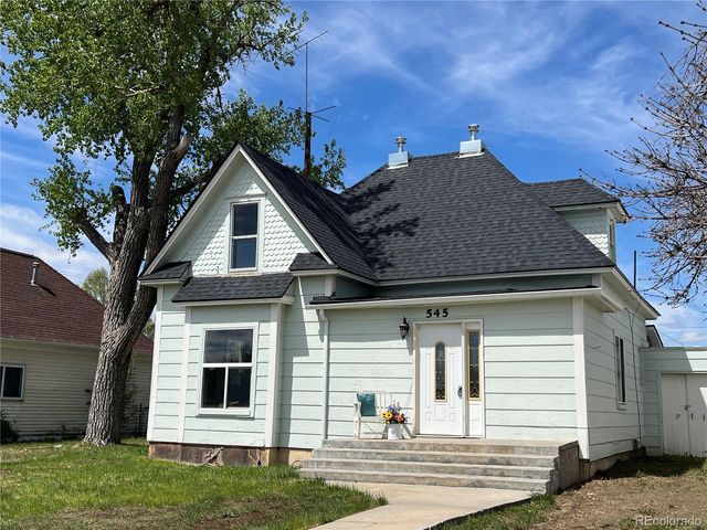 545 E Avenue, Limon, CO 80828
