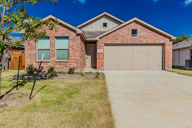 1509 Vattier Street, Little Elm, TX 75068