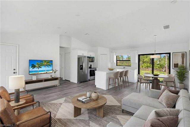 2912 8th ST W, Lehigh Acres, FL 33971