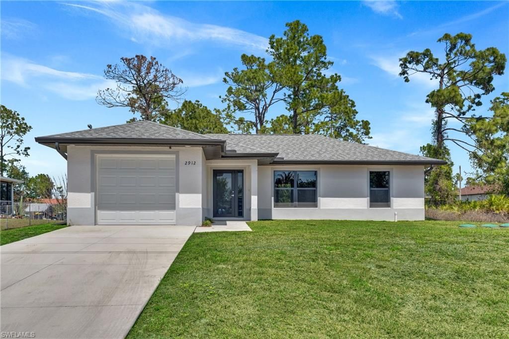 2912 8th ST W, Lehigh Acres, FL 33971